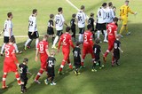 Galerie - SVU-U7-Einlaufkids2014 - Wacker Burghausen gegen VfB
Stuttgart II